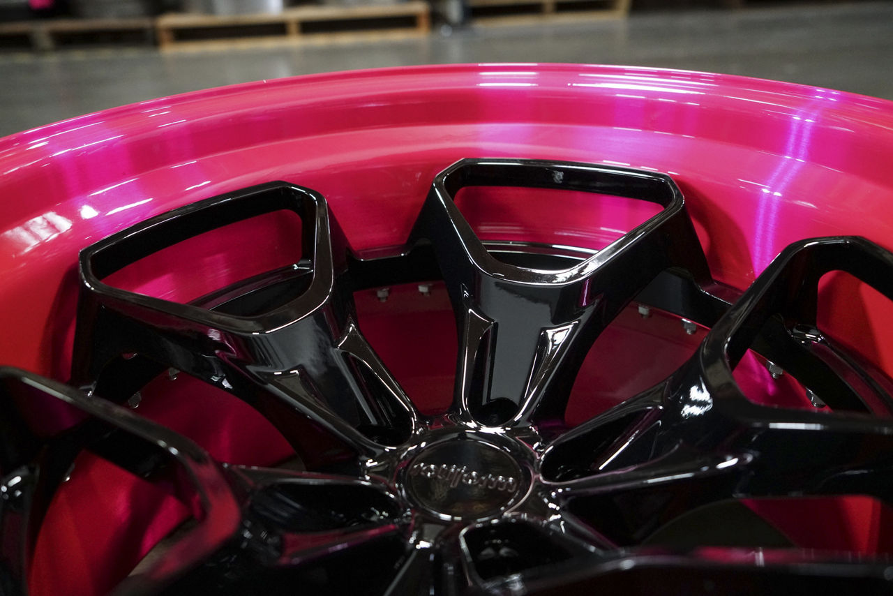 Rotiform HUR CustomSpec - Black | Rotiform