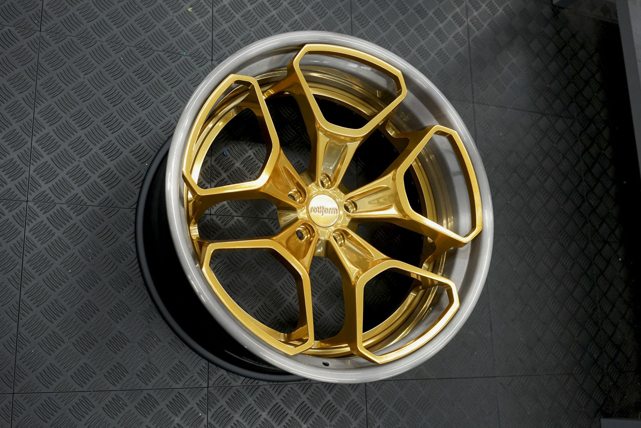 Rotiform HUR CustomSpec