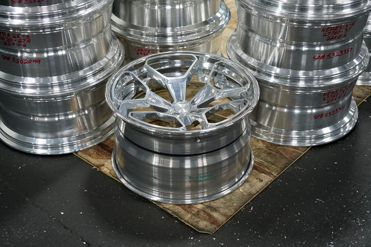 Rotiform HUR CustomSpec