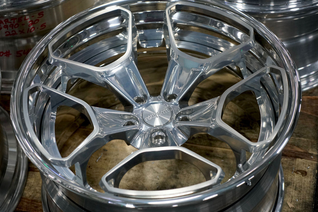 Rotiform HUR CustomSpec