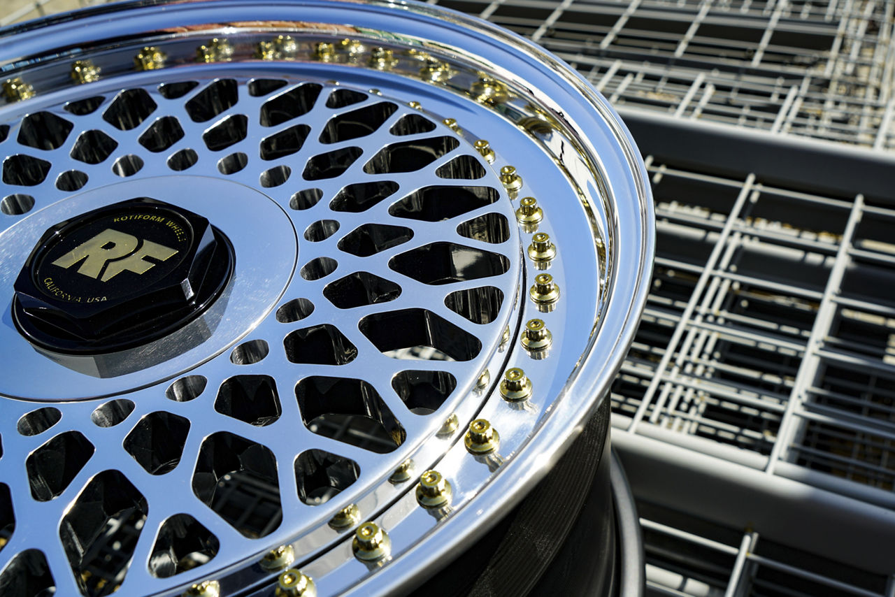 Rotiform LHR CustomSpec - Polished | Rotiform