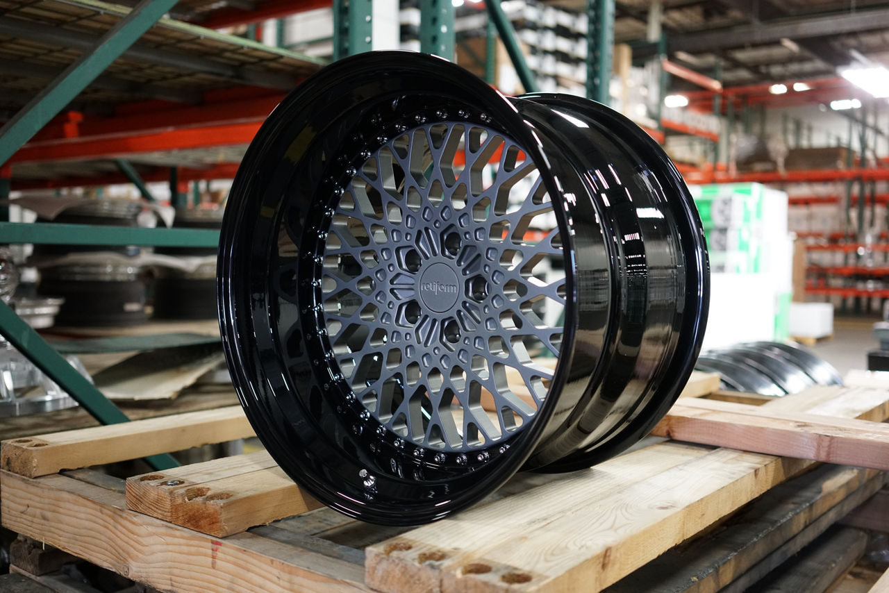 Rotiform LHR CustomSpec - Gray | Rotiform