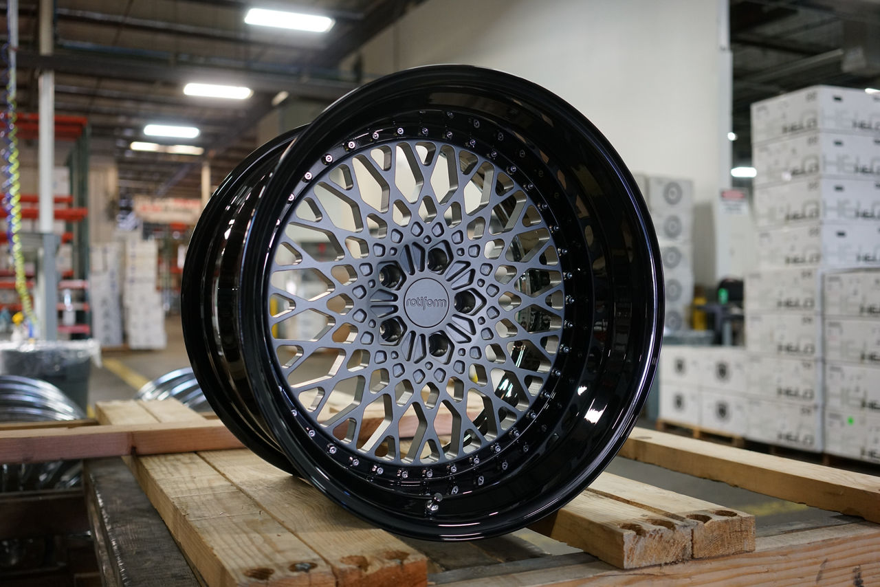 Rotiform LHR CustomSpec - Gray | Rotiform
