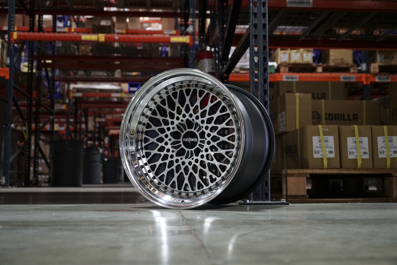 Rotiform LHR CustomSpec - Silver | Rotiform