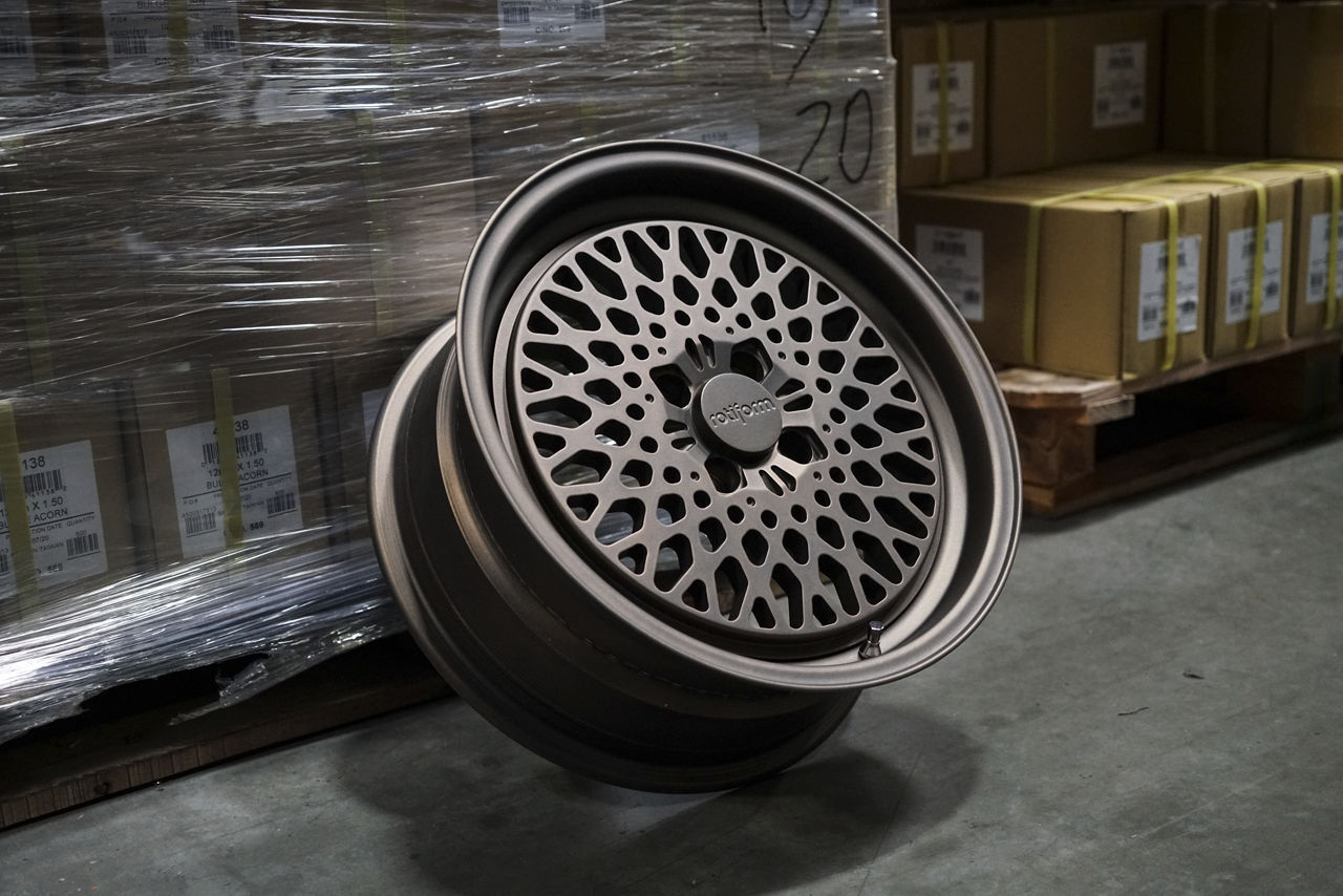 Rotiform LHR CustomSpec - Bronze | Rotiform