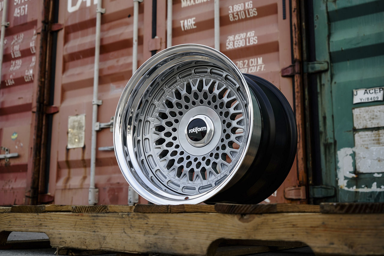 Rotiform LHR-M CustomSpec - Silver | Rotiform