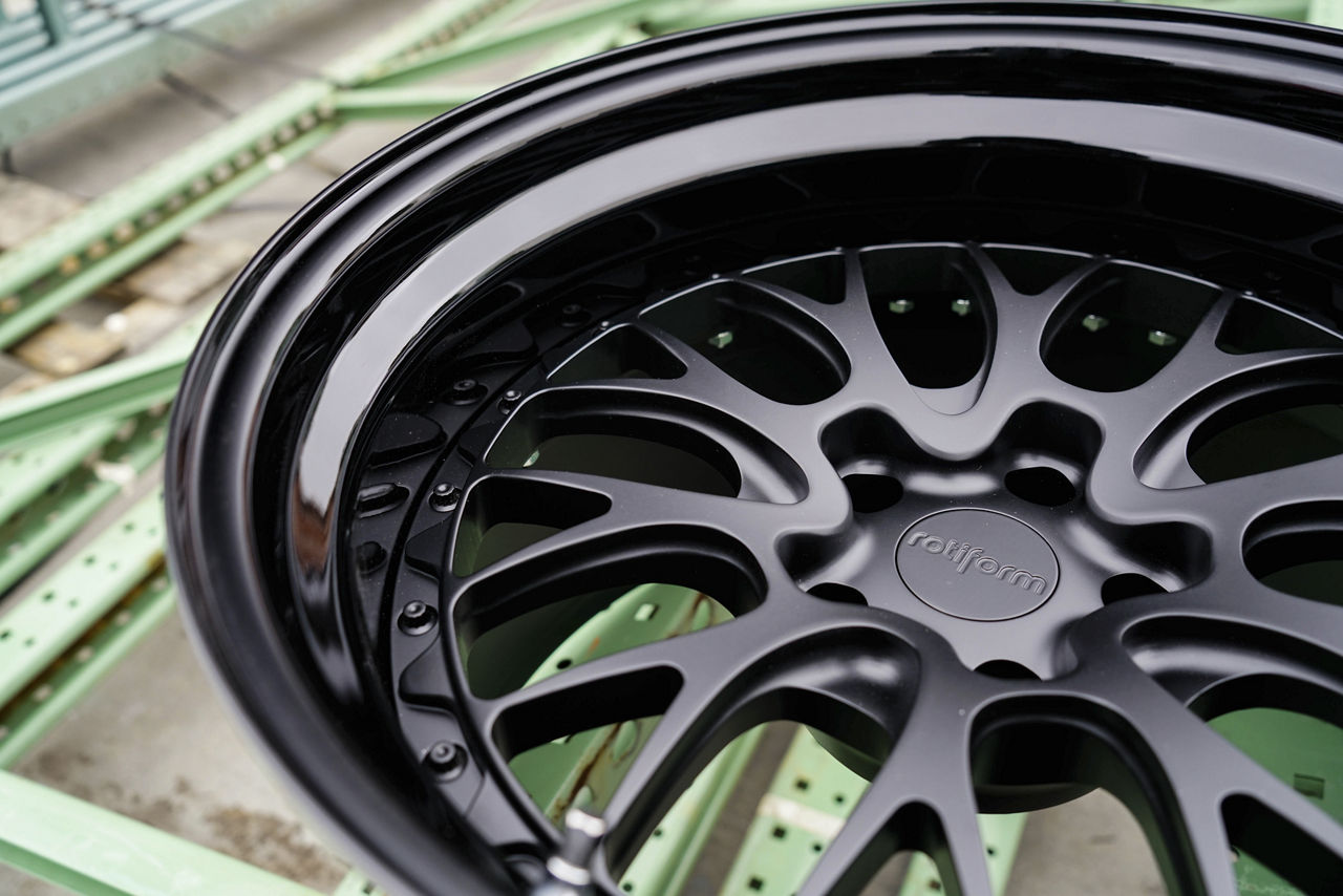 Rotiform LSR CustomSpec