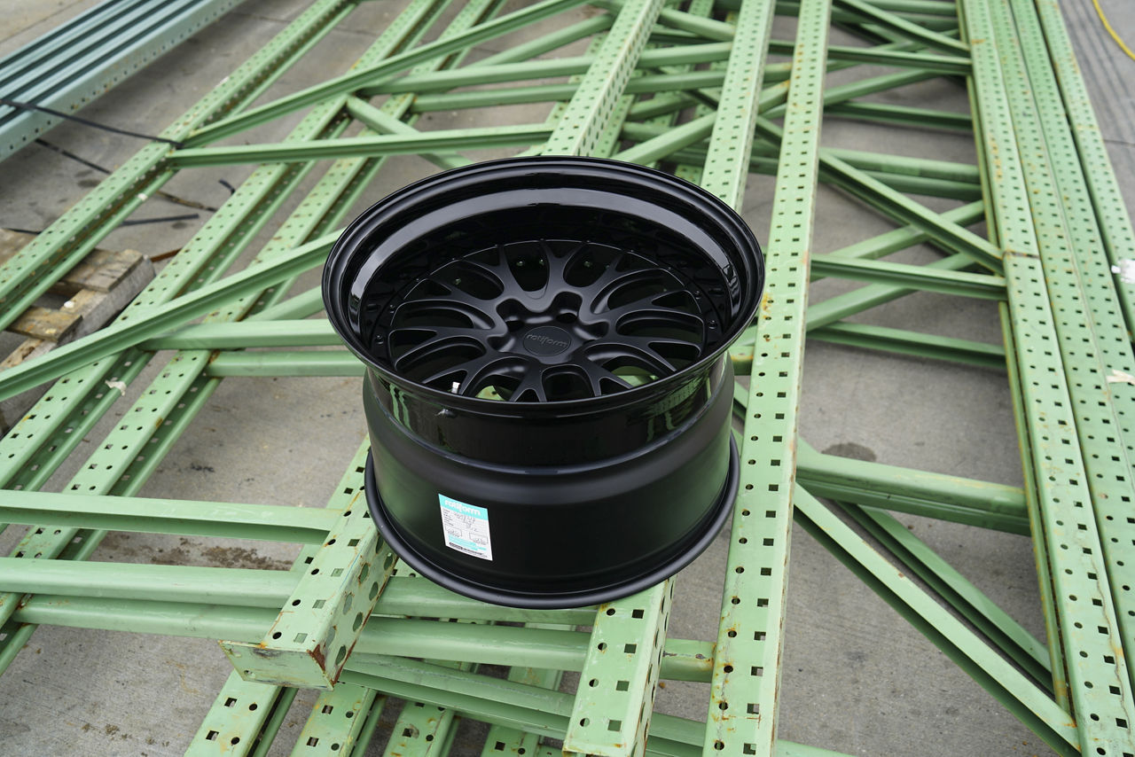 Rotiform LSR CustomSpec