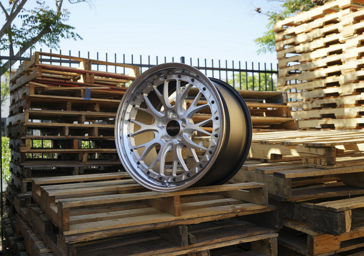 Rotiform LSR CustomSpec