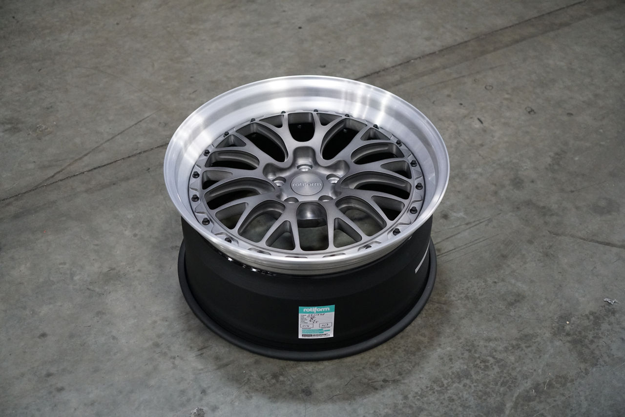 Rotiform LSR CustomSpec