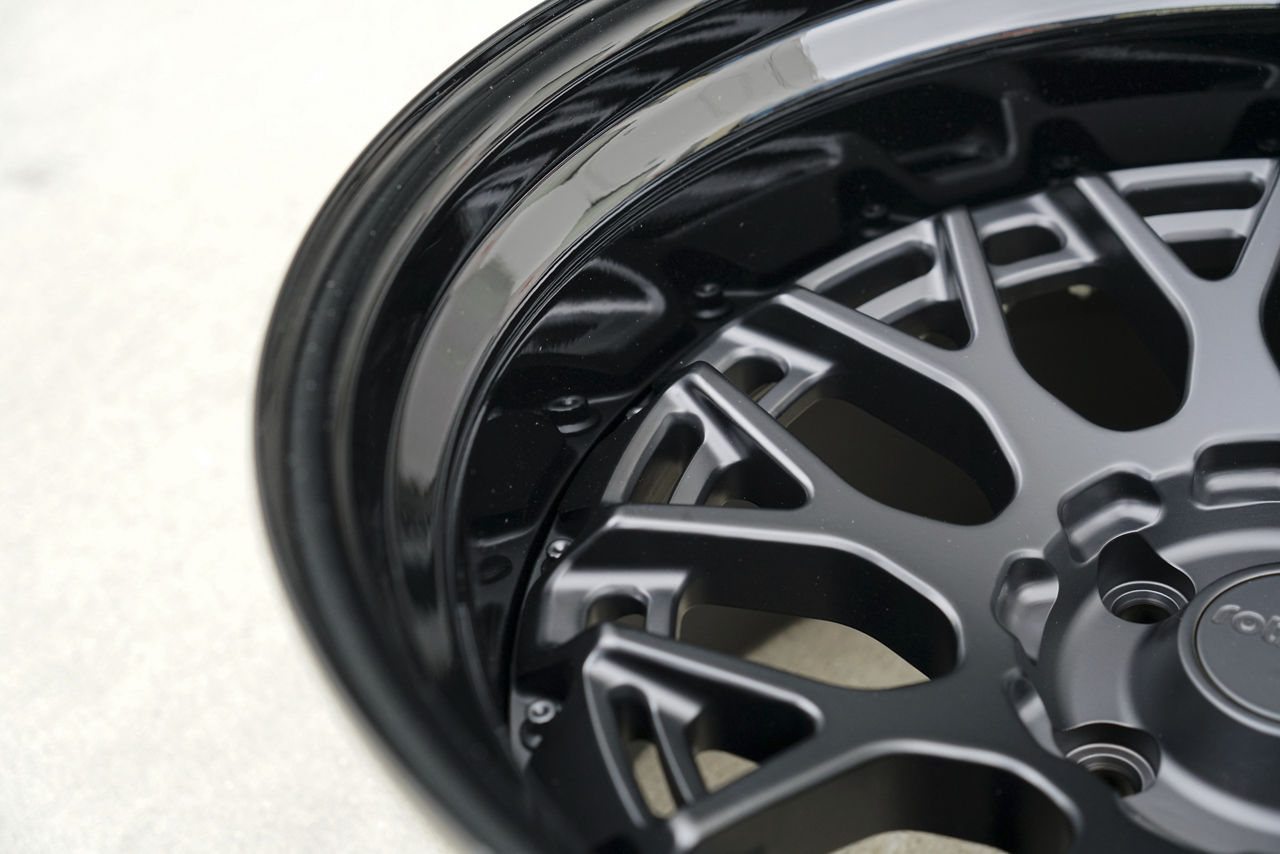 Rotiform LVS-M CustomSpec - Black | Rotiform