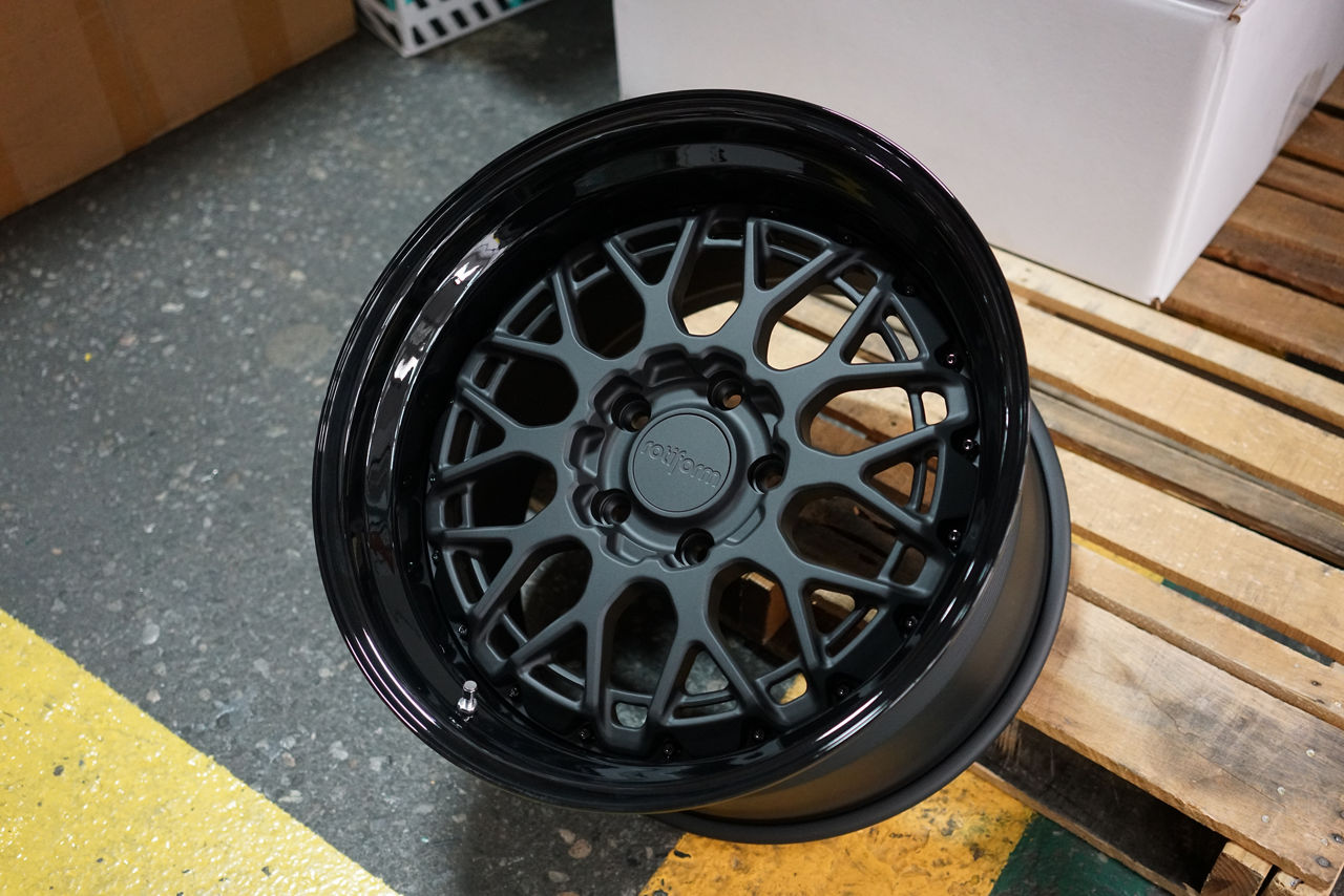 Rotiform LVS-M CustomSpec