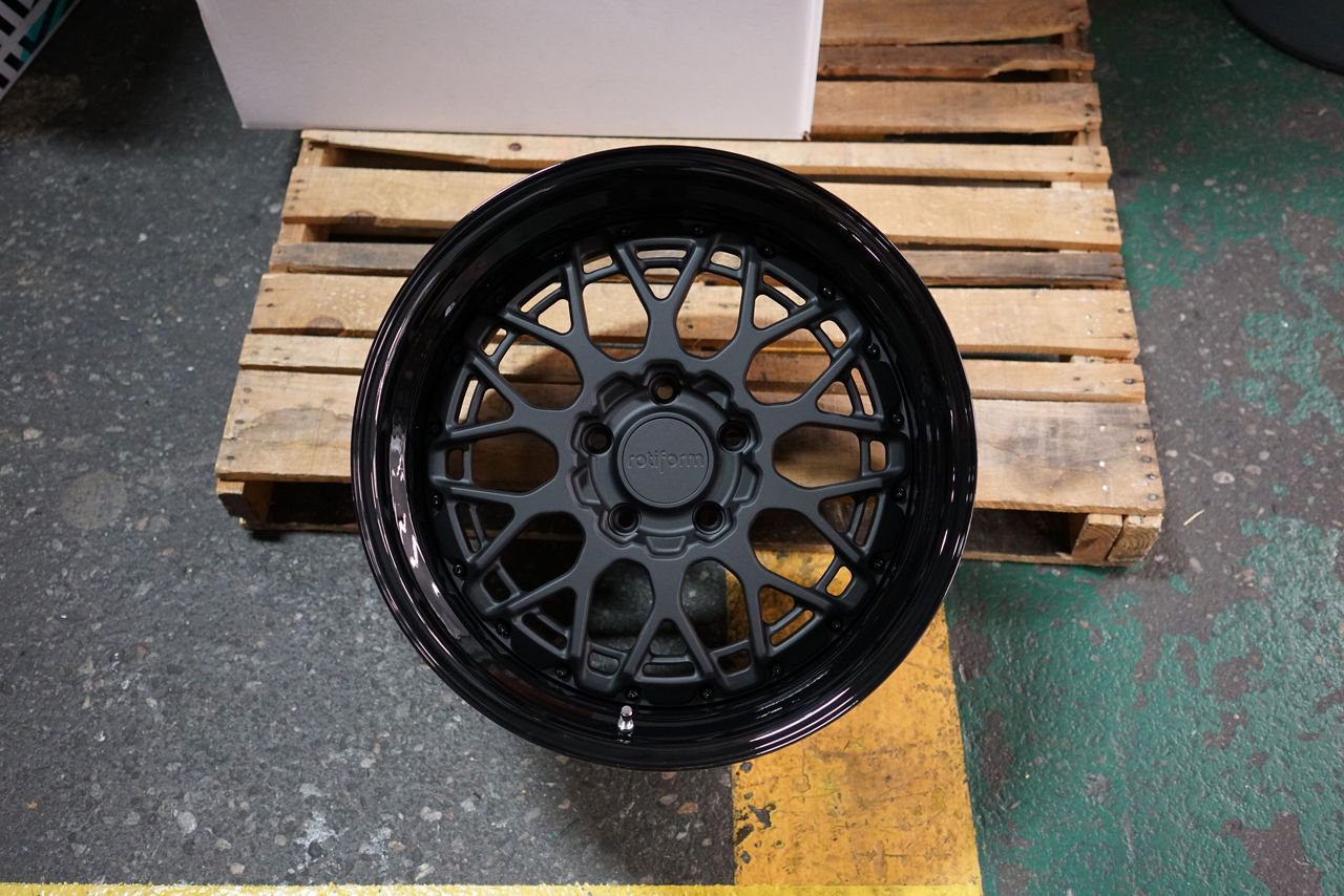 Rotiform LVS-M CustomSpec