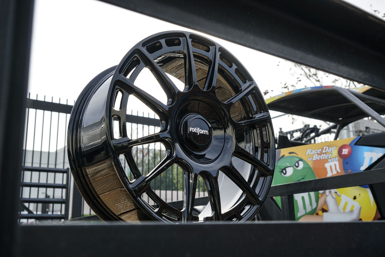 Rotiform OZR CustomSpec