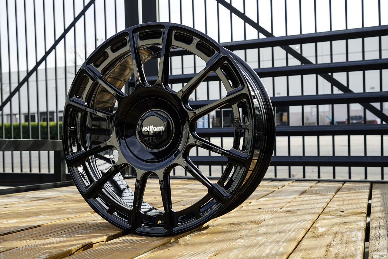 Rotiform OZR CustomSpec