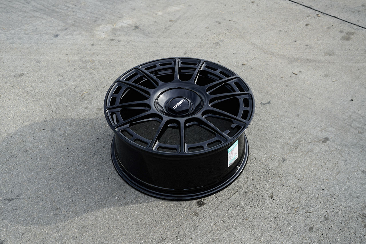Rotiform OZR CustomSpec