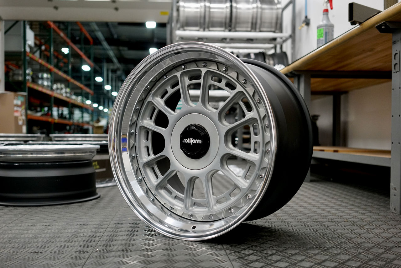 Rotiform OZR CustomSpec