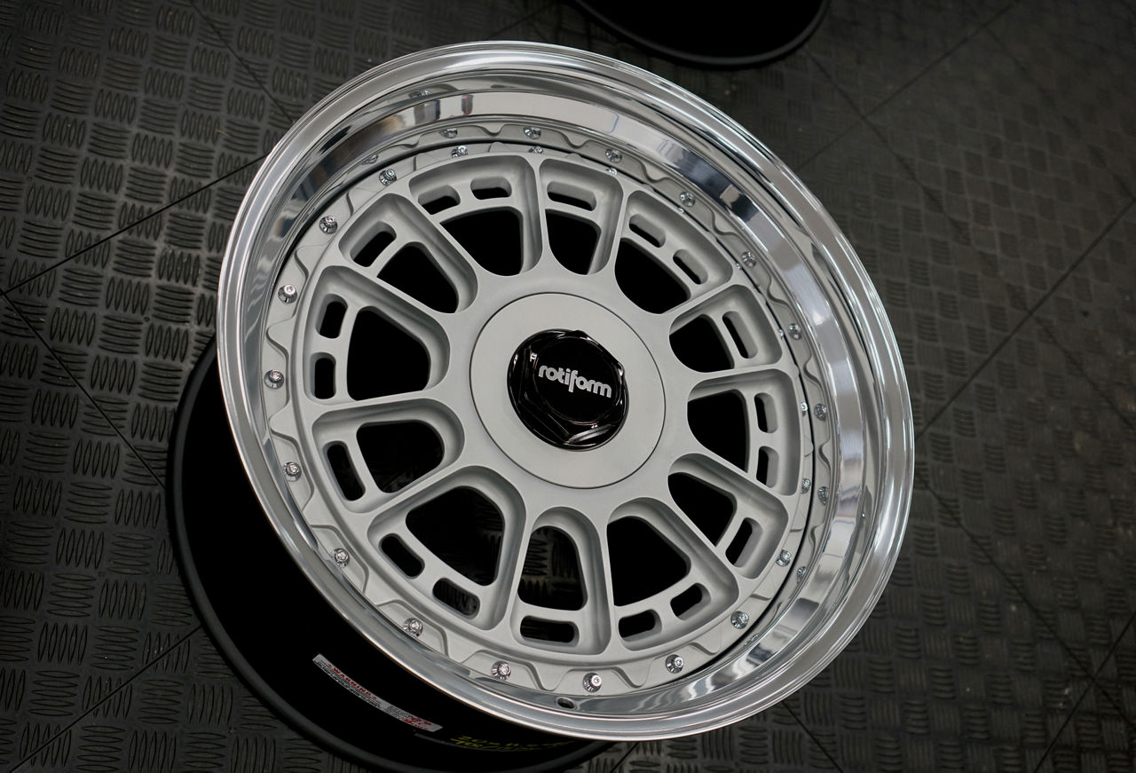 Rotiform OZR CustomSpec