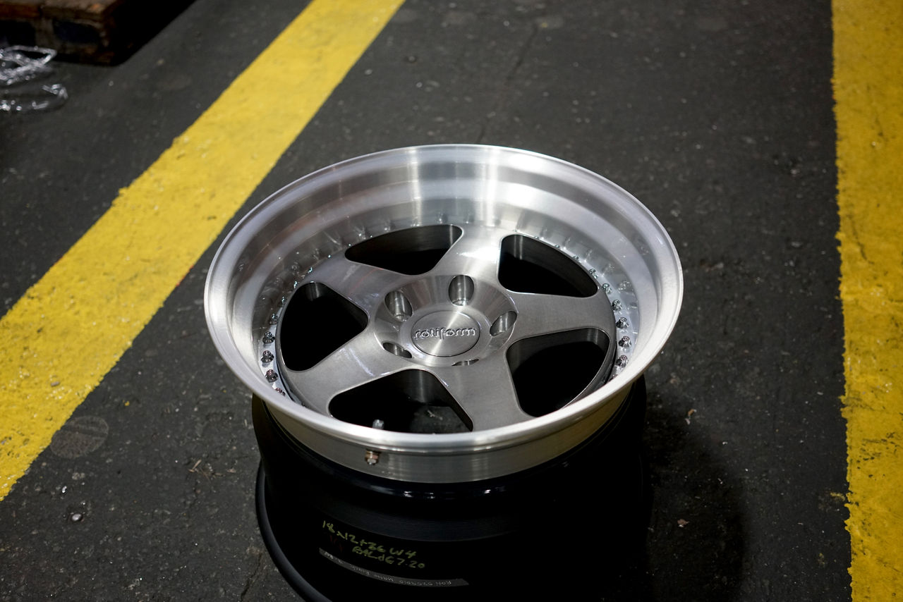 Rotiform ROC CustomSpec