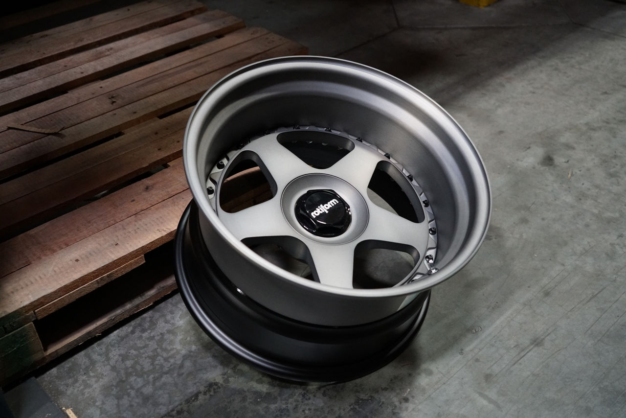 Rotiform ROC CustomSpec - Polished | Rotiform