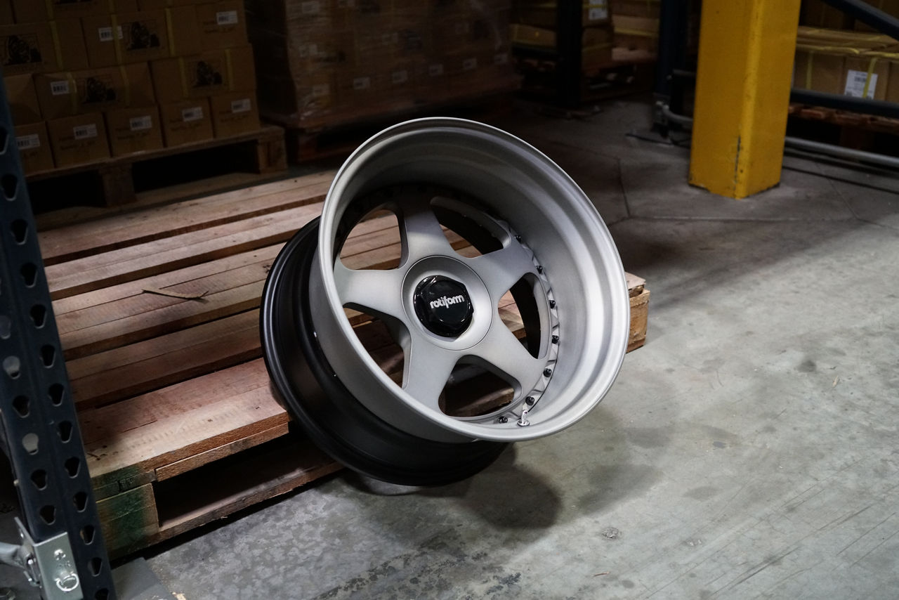 Rotiform ROC CustomSpec - Polished | Rotiform