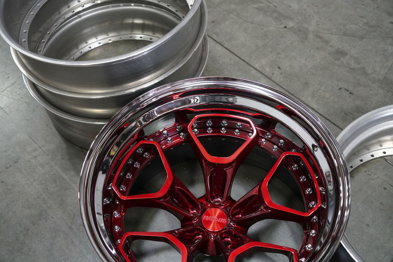 Rotiform HUR CustomSpec
