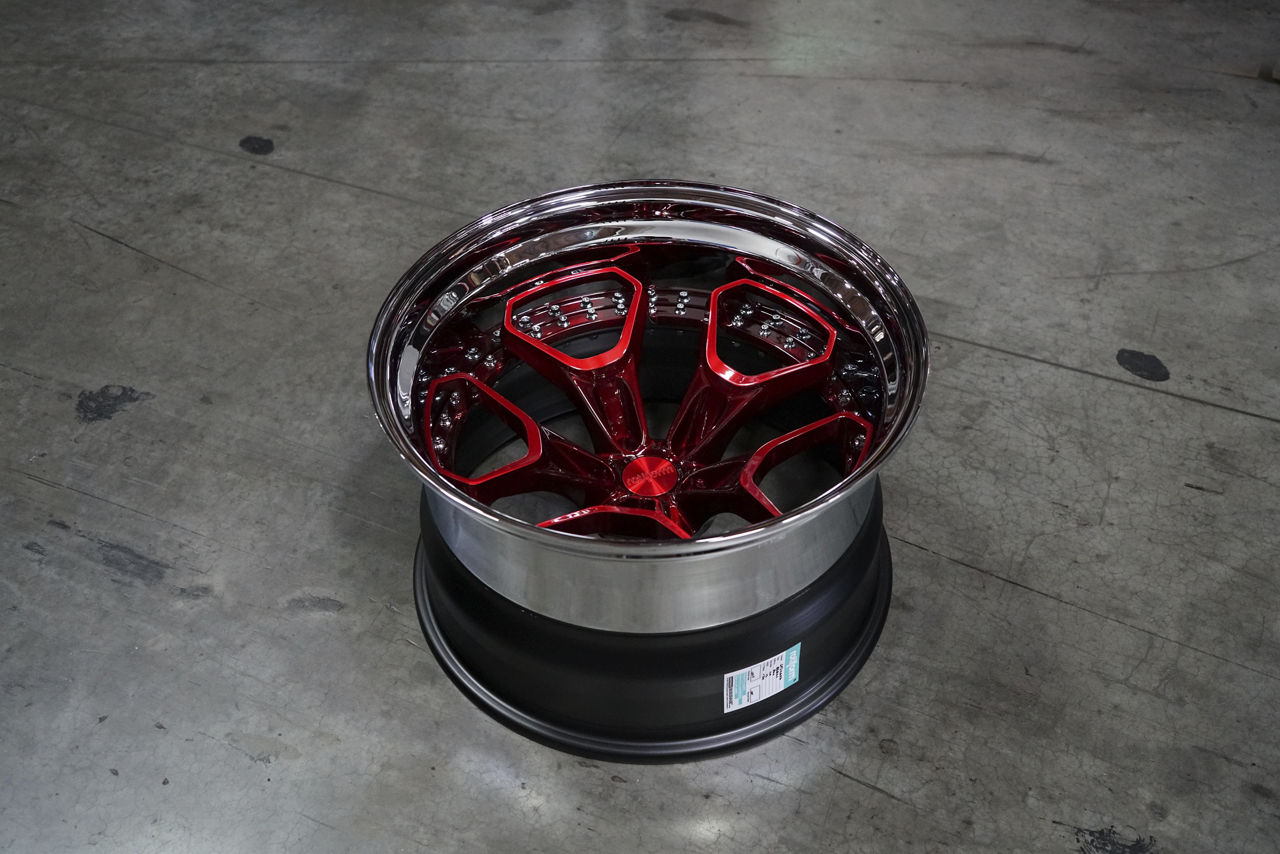 Rotiform HUR CustomSpec