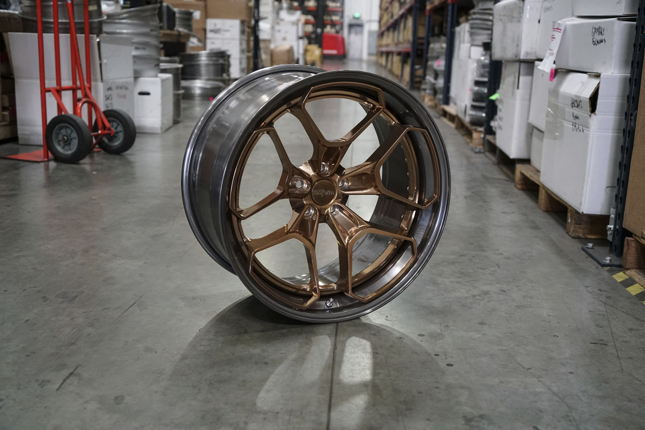 Rotiform HUR CustomSpec