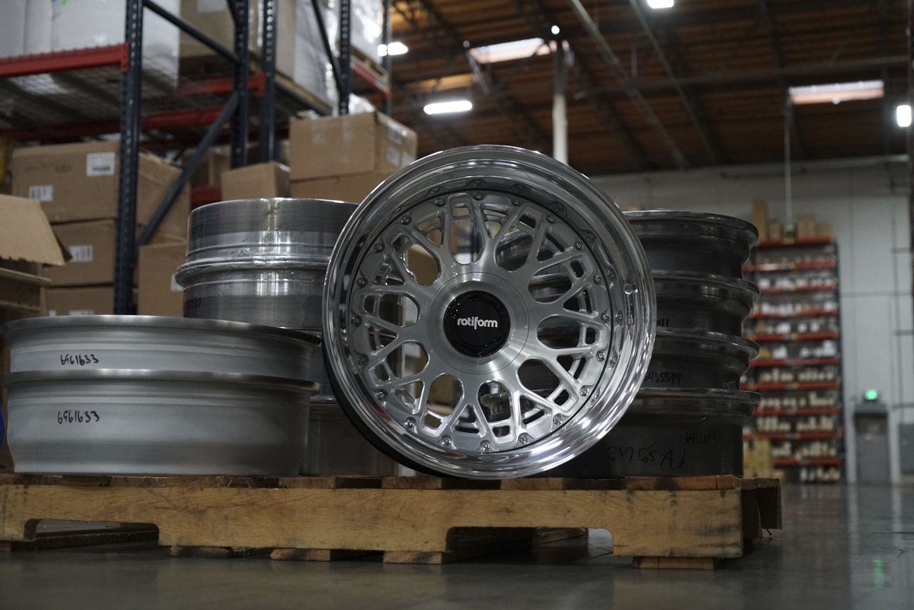 Rotiform LVS-M CustomSpec