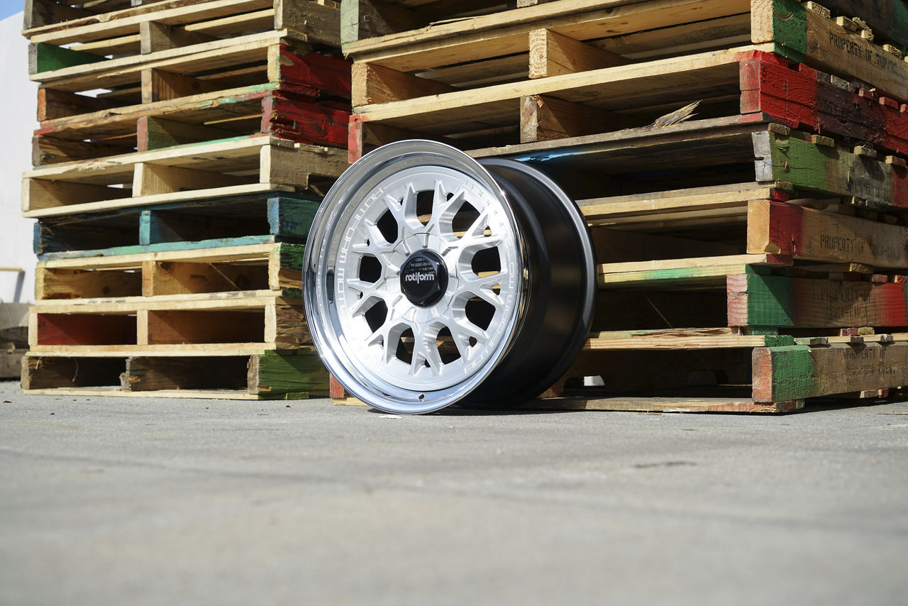 Rotiform RSE-M CustomSpec - Polished | Rotiform