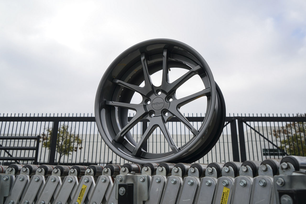 Rotiform SNA CustomSpec - Gray | Rotiform