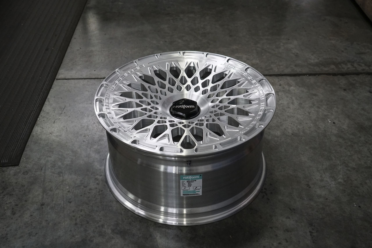 Rotiform LHR-M CustomSpec - Brushed | Rotiform