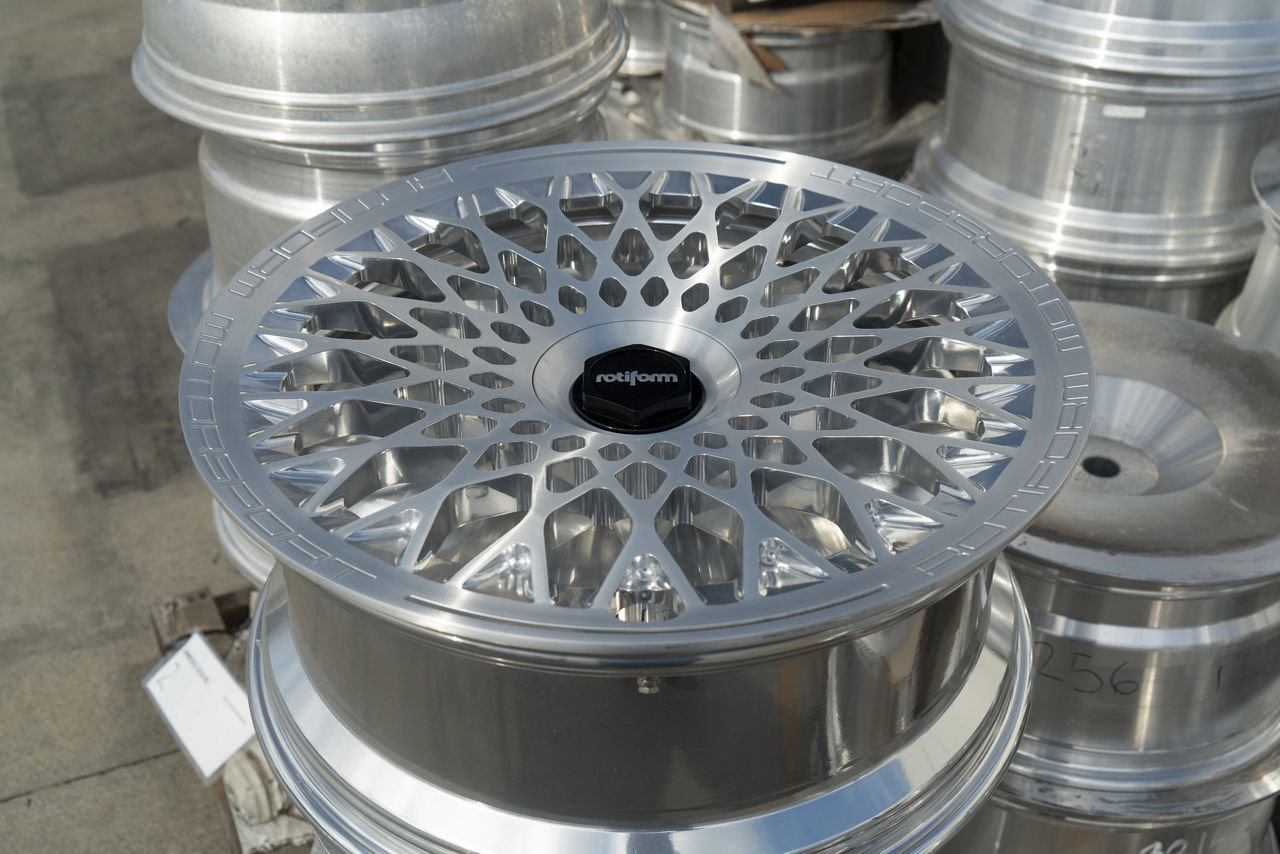 Rotiform LHR-M CustomSpec - Brushed | Rotiform