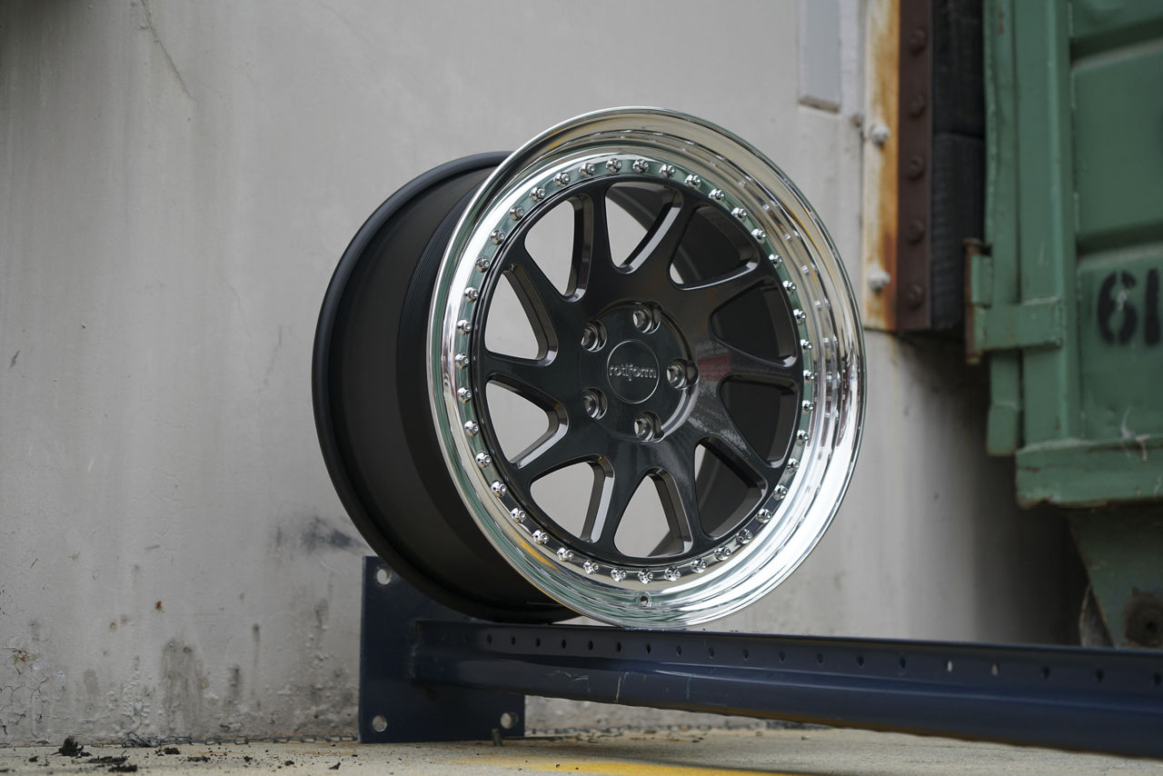 Rotiform OZT CustomSpec