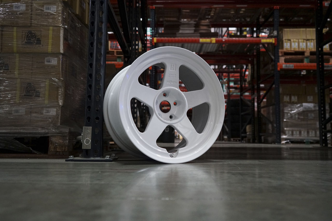 Rotiform ROC-H CustomSpec - White | Rotiform