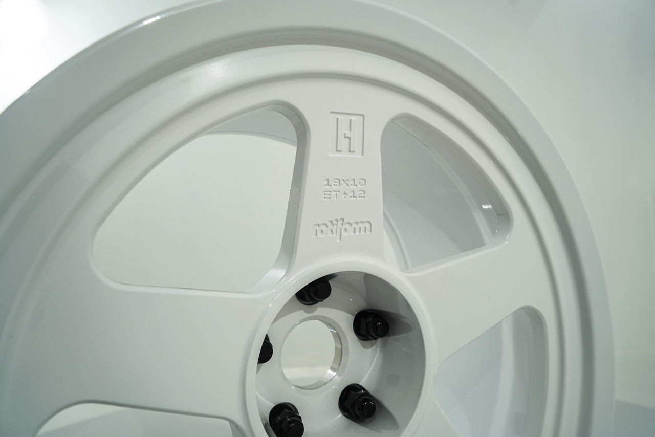 Rotiform ROC-H CustomSpec - White | Rotiform