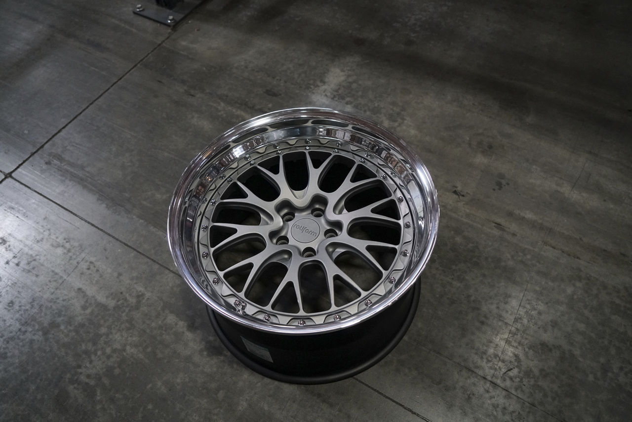 Rotiform RSE CustomSpec - Gray | Rotiform