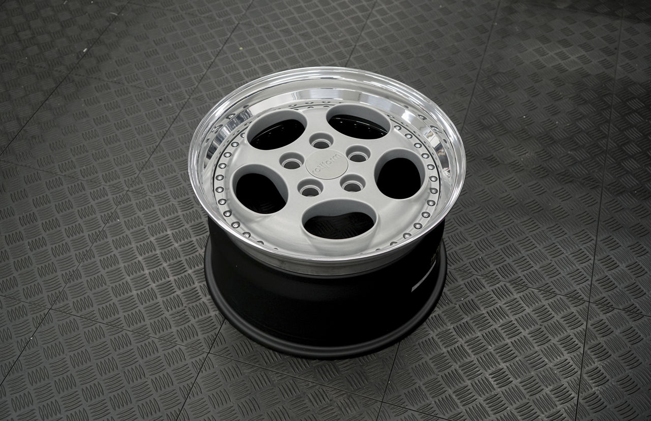 Rotiform STR CustomSpec