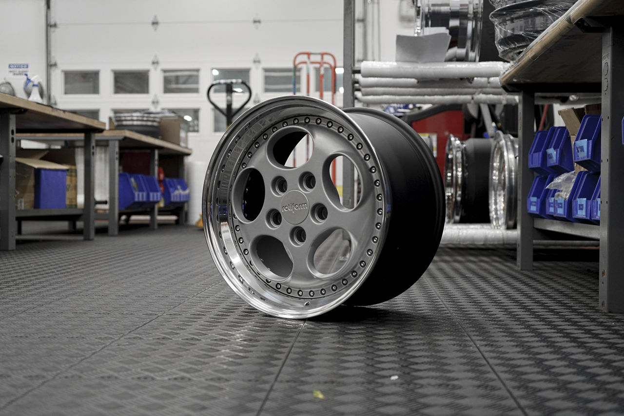 Rotiform STR CustomSpec