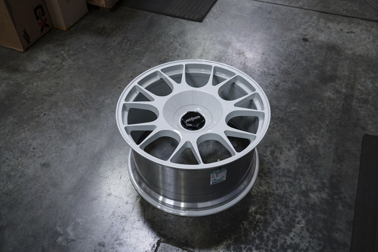 Rotiform TUF-R CustomSpec