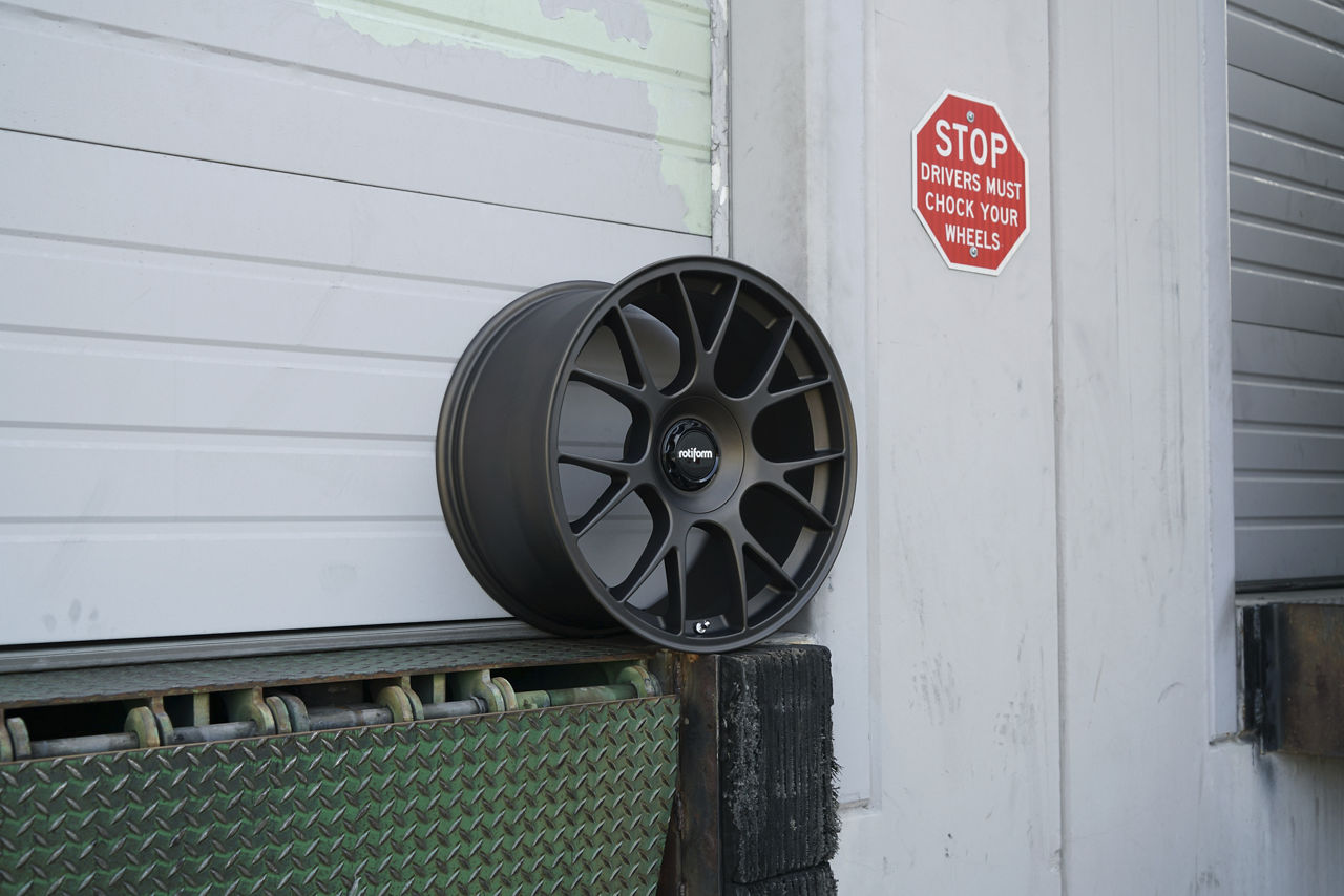 Rotiform TUF-R CustomSpec