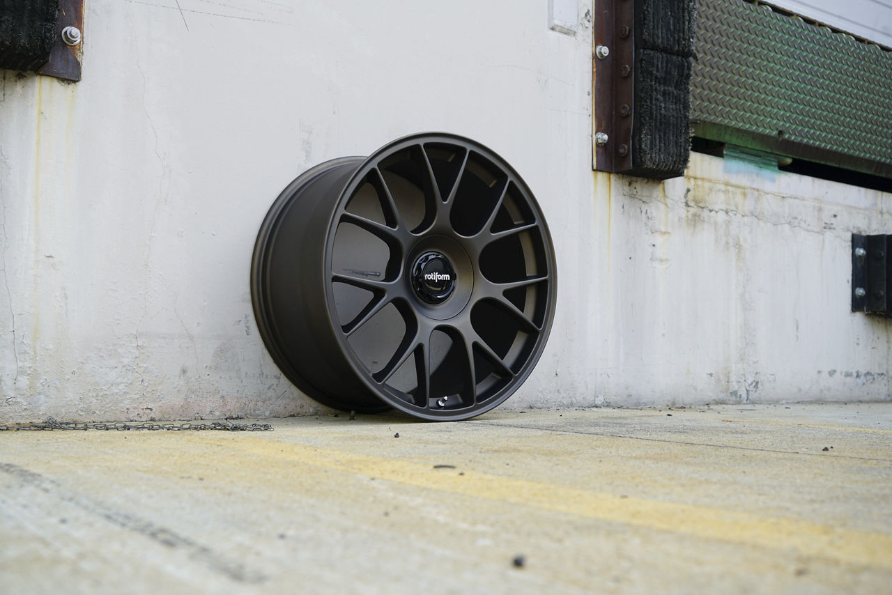 Rotiform TUF-R CustomSpec