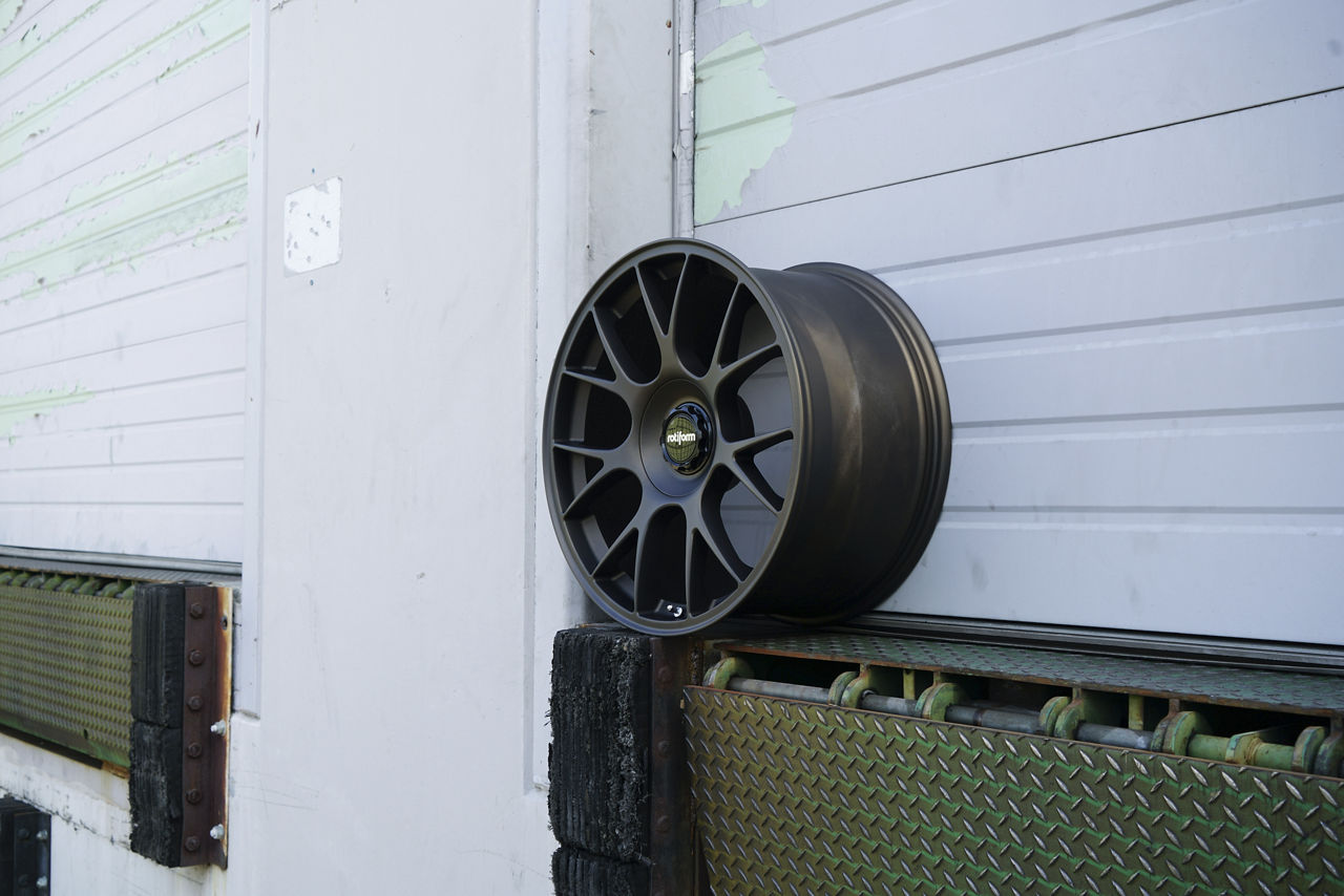 Rotiform TUF-R CustomSpec