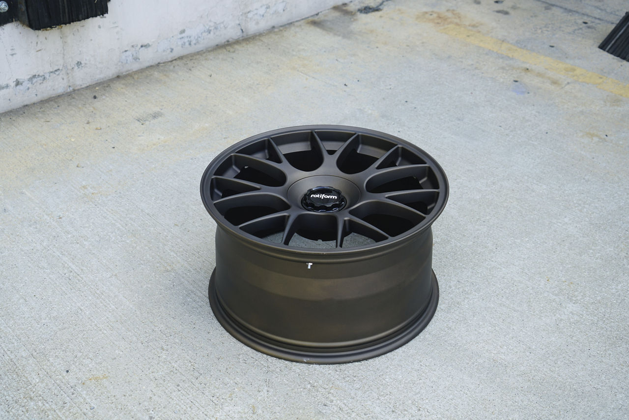 Rotiform TUF-R CustomSpec