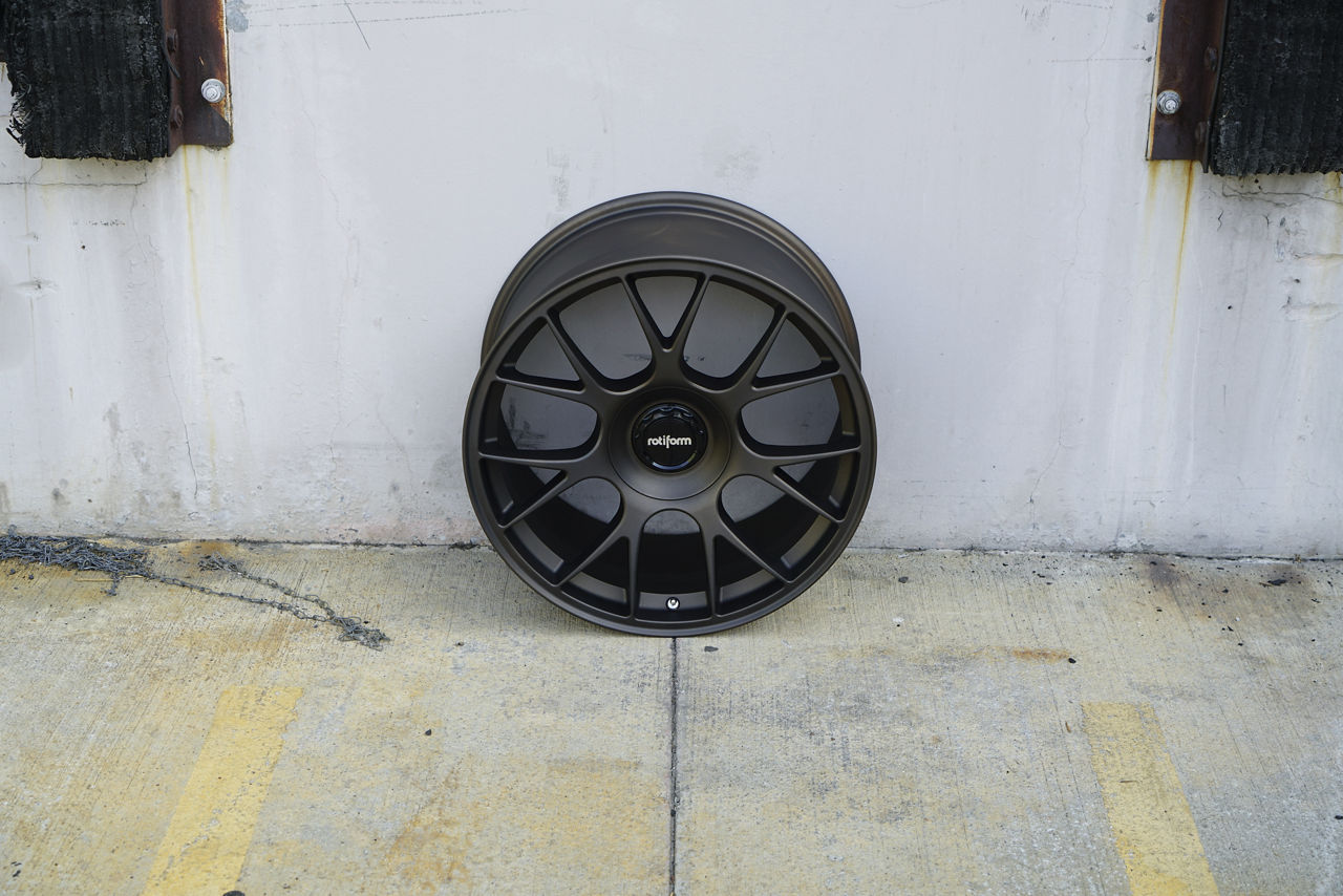 Rotiform TUF-R CustomSpec
