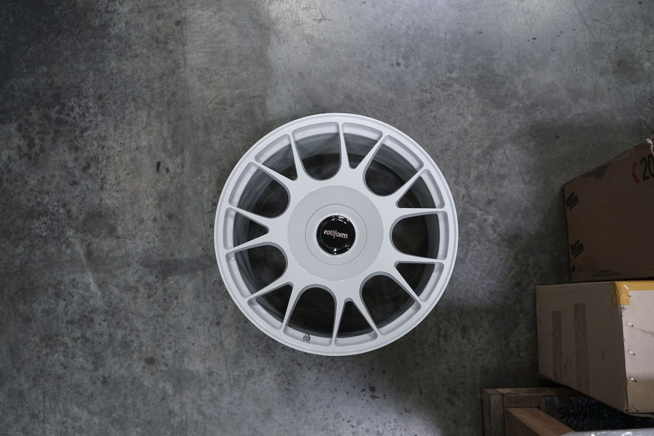 Rotiform TUF-R CustomSpec