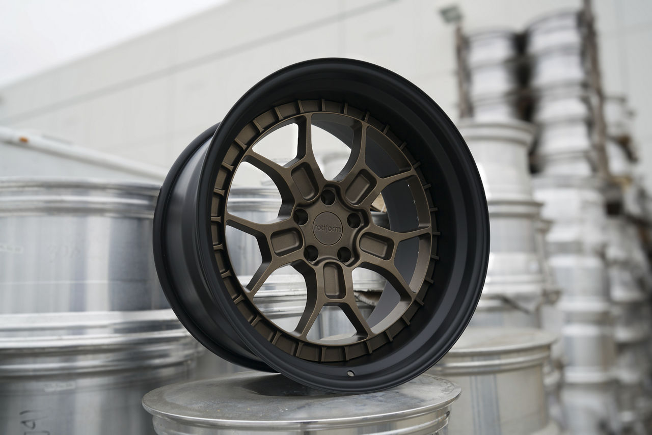 Rotiform ZMO-M CustomSpec