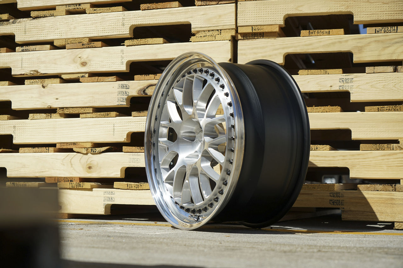 Rotiform RSE CustomSpec - Brushed | Rotiform