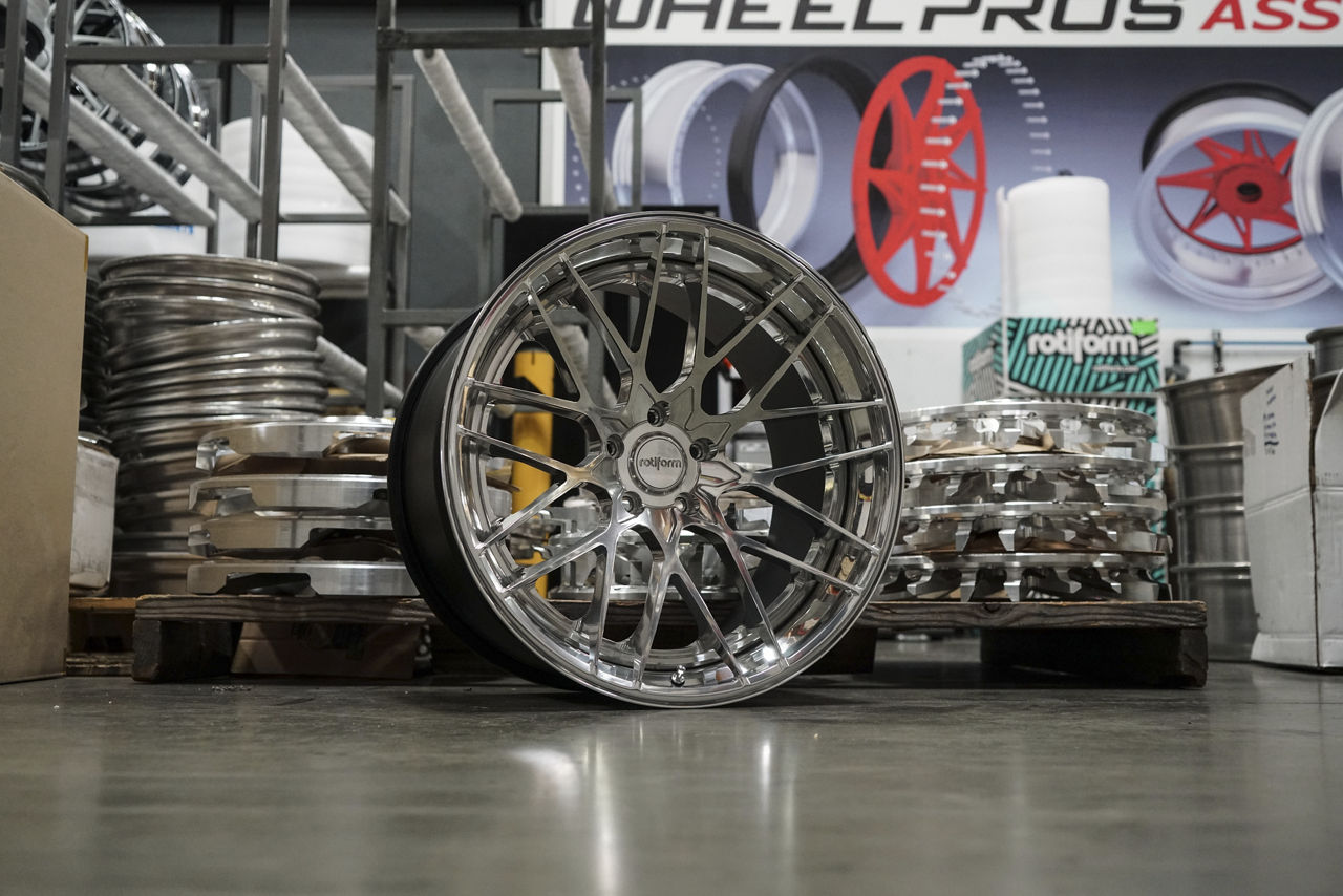 Rotiform RSE CustomSpec - Polished | Rotiform