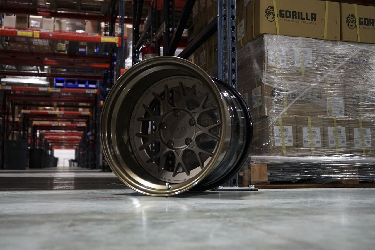 Rotiform RSE-M CustomSpec - Bronze | Rotiform